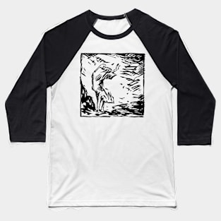 The Wind Baseball T-Shirt